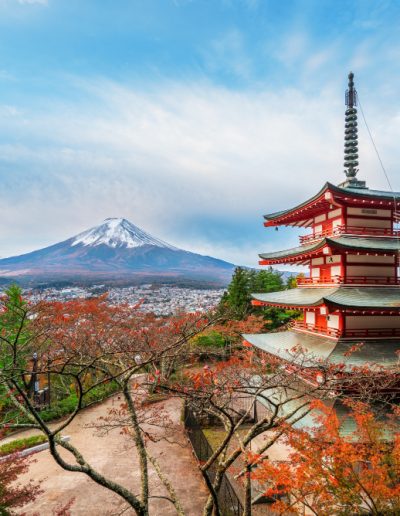 Study in Japan