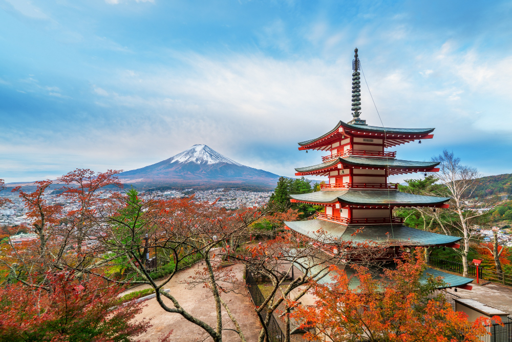Study in Japan