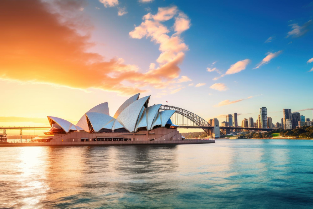 Study in Australia