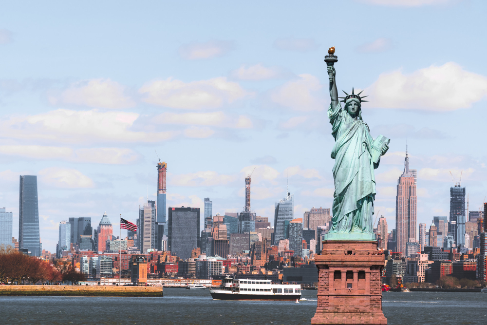 study in USA