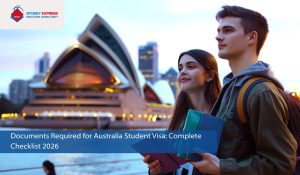Documents Required for Australia Student Visa: Complete Checklist 2026