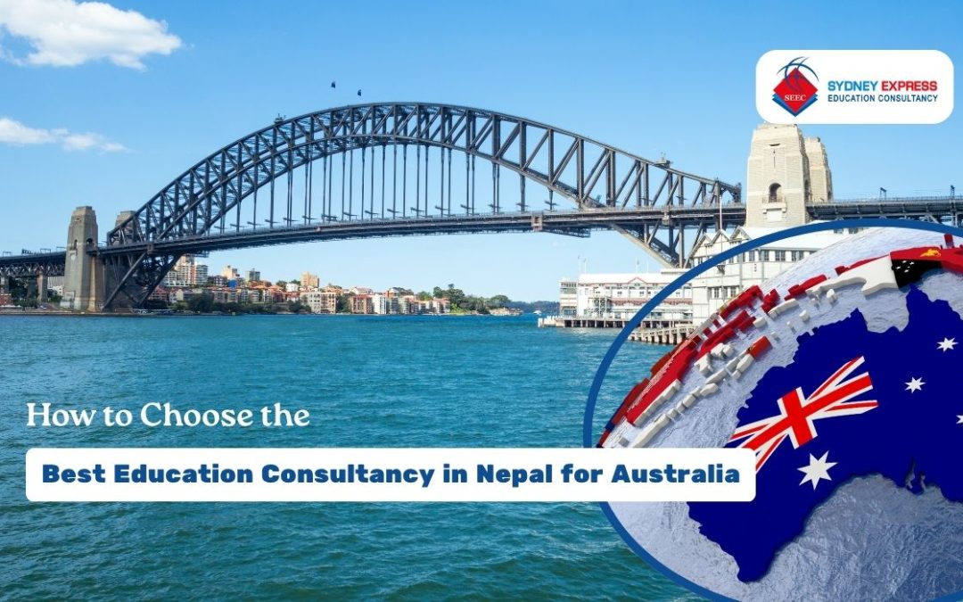 Best Education Consultancy in Nepal for Australia