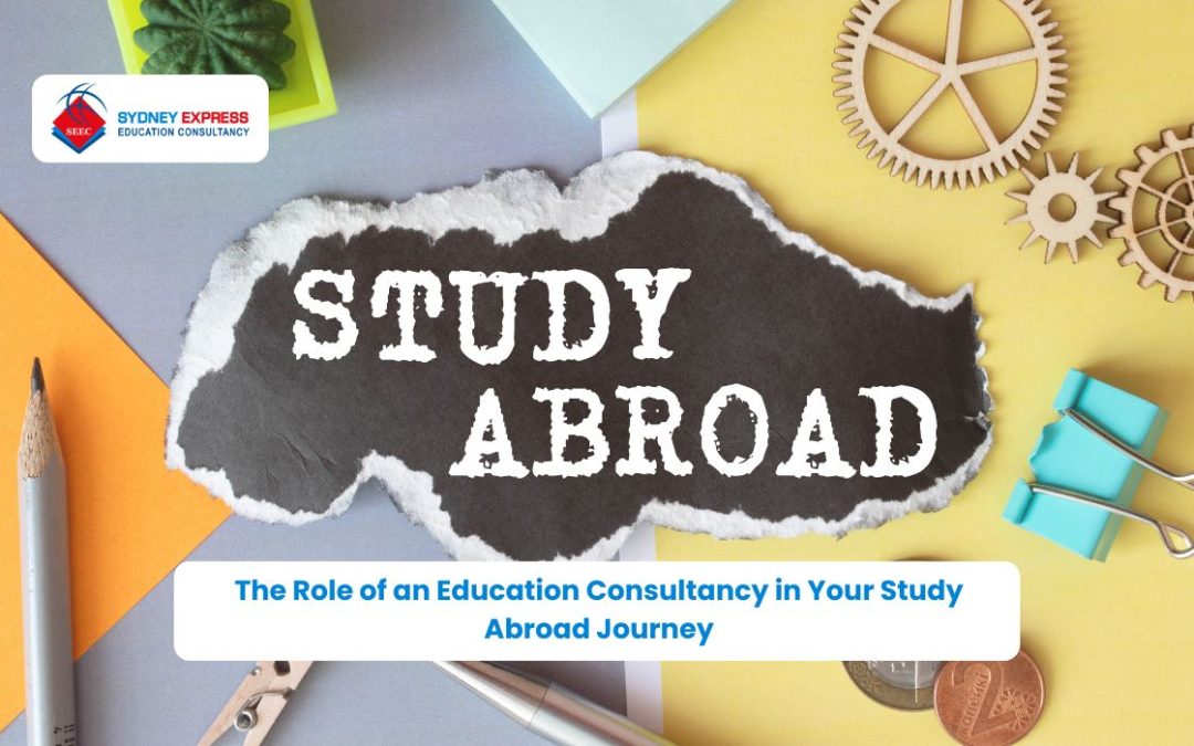 The Role of an Education Consultancy in Your Study Abroad Journey