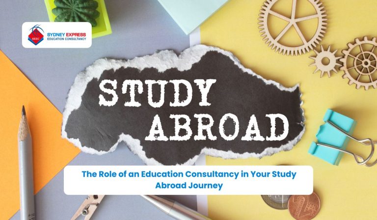 The Role of an Education Consultancy in Your Study Abroad Journey