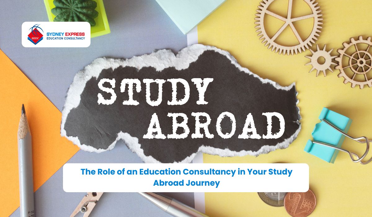 The Role of an Education Consultancy in Your Study Abroad Journey