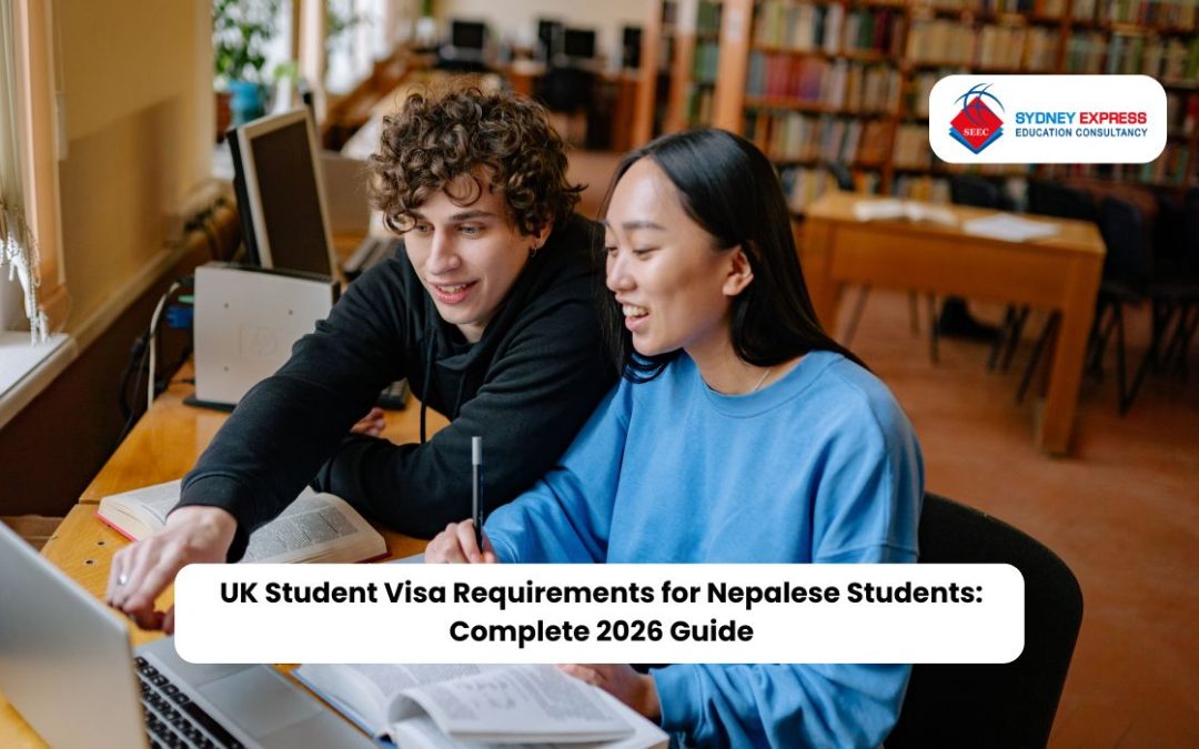 UK Student Visa Requirements for Nepalese Students: Complete 2026 Guide