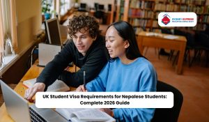 UK Student Visa Requirements for Nepalese Students: Complete 2026 Guide