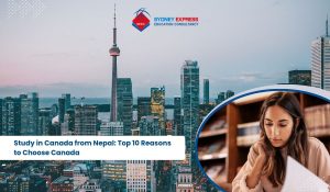 Study in Canada from Nepal: Top 10 Reasons to Choose Canada