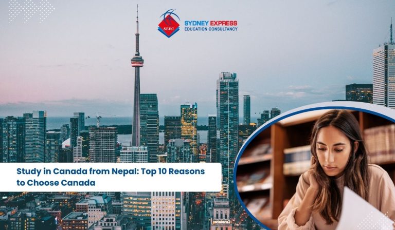 Study in Canada from Nepal: Top 10 Reasons to Choose Canada