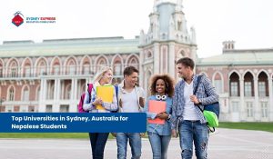 Top Universities in Sydney, Australia for Nepalese Students