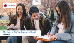 Why Study in USA: Top Reasons for Nepali Students