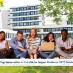 Top Universities in the USA for Nepali Students: 2026 Guide