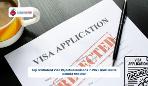 Top 10 Student Visa Rejection Reasons in 2026 and How to Reduce the Risk